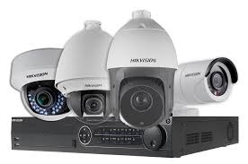 High Performance CCTV Security Cameras for Home and Business Use. photo