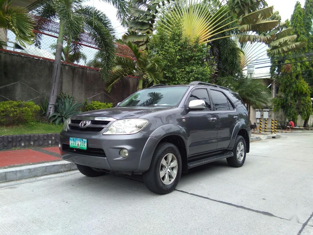 2006 Toyota Fortuner for sale photo